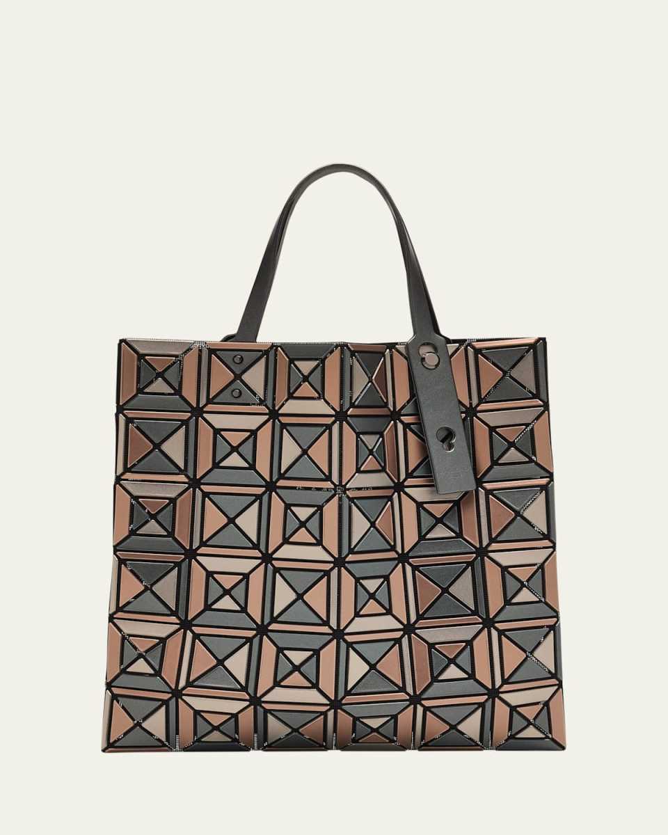 Ensemble Geo Shopper Tote Bag